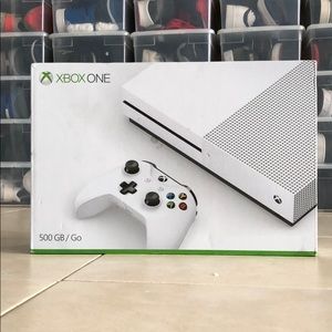 XBOX ONE BRAND NEW